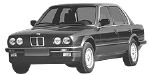 BMW E30 P0A69 Fault Code