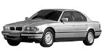 BMW E38 P0A69 Fault Code