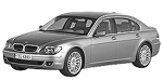 BMW E65 P0A69 Fault Code